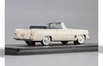 CHRYSLER Dual Ghia Convertible (1957), white