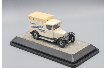 MERCEDES-BENZ L1000 Daimler Benz Service