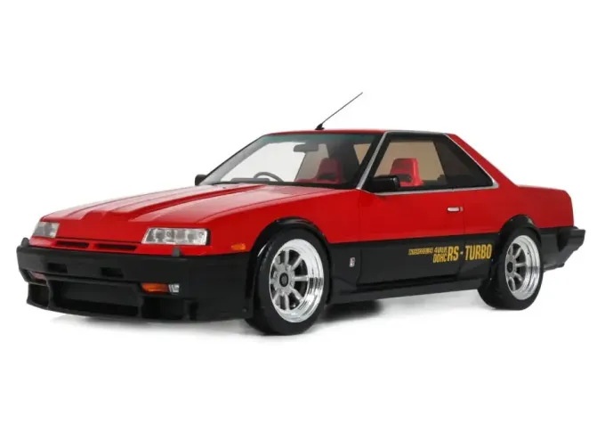 NISSAN Skyline 2000 RS-X Turbo (DR 30 Turbo C) Tuning (1984), red 059
