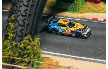 MERCEDES-BENZ AMG GT3 №2 24h Nürburgring Buurman-Bastian-Ellis-Haupt (2020)
