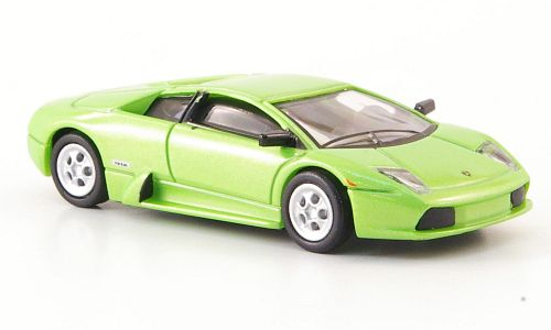 LAMBORGHINI Murcielago (2001), light green