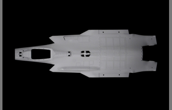 Сборная модель Самолет F-35A Lightning II
