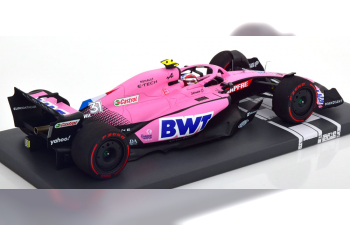 ALPINE BWT A522 GP Bahrain, Ocon (2022)