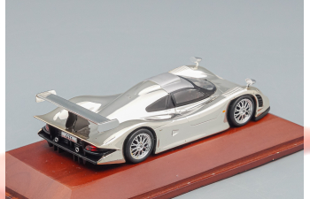 PORSCHE GT1, chrome