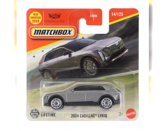 CADILLAC Lyriq (2024), grey