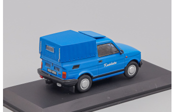 Polski FIAT 126P Pickup, Kultowe Maluchy