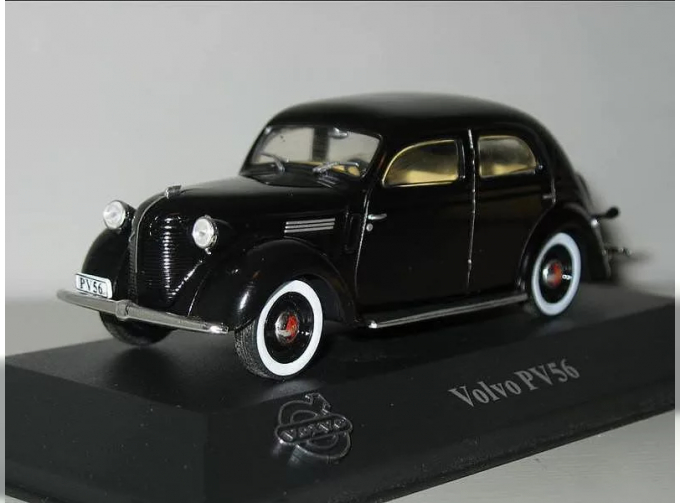 VOLVO PV56, black