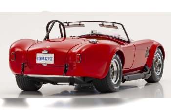 SHELBY Cobra 427 S/C Spider (1962), red