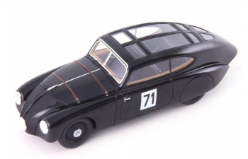 PRAGA Super Piccolo №71 Sport 1000 mil, black