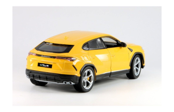LAMBORGHINI Urus, жёлтый
