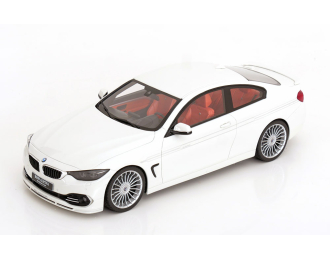 BMW Alpina B4 Bi-Turbo (2014), white