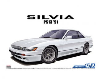 Сборная модель Nissan Ps13 Silvia K'S '91