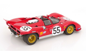 FERRARI 512 S No 55 1000km Nuerburgring, Surtees/Vaccarella (1970)