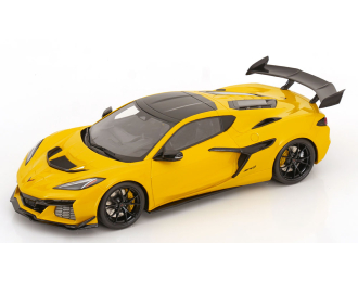 CHEVROLET Corvette C8 ZR1 Competition, yellow