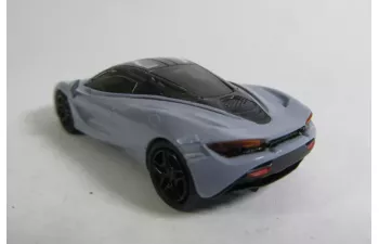 McLAREN 720 S (2017), ceramic grey