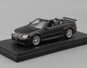 MERCEDES-BENZ CLK DTM AMG Cabriolet, black