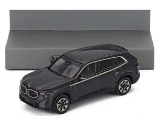 BMW X-series Xm (g09) (2023), Grey Met