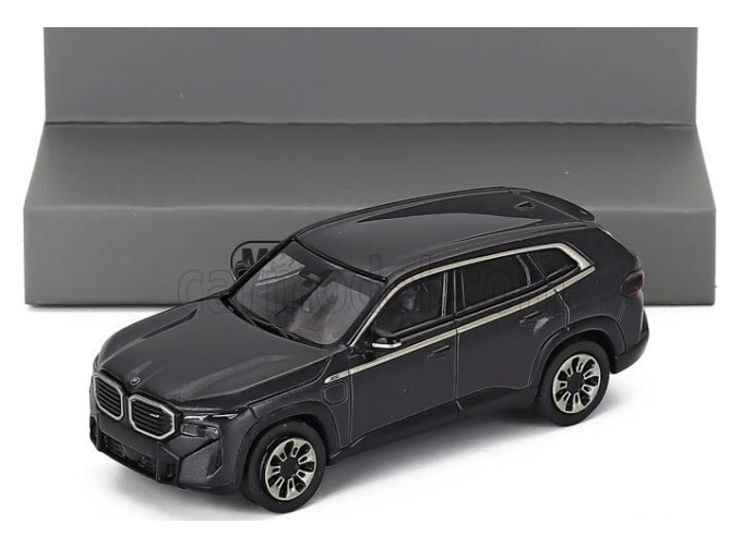 BMW X-series Xm (g09) (2023), Grey Met