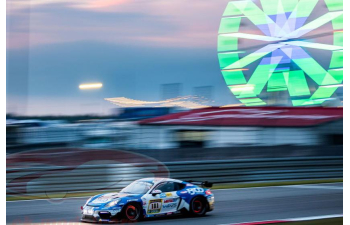 PORSCHE 718 Cayman GT4 RS Clubsport №181 24h Nuerburgring Richard Jodexnis, Christoph Krombach, Kurt Strube, Bernhard Wagner (2024)