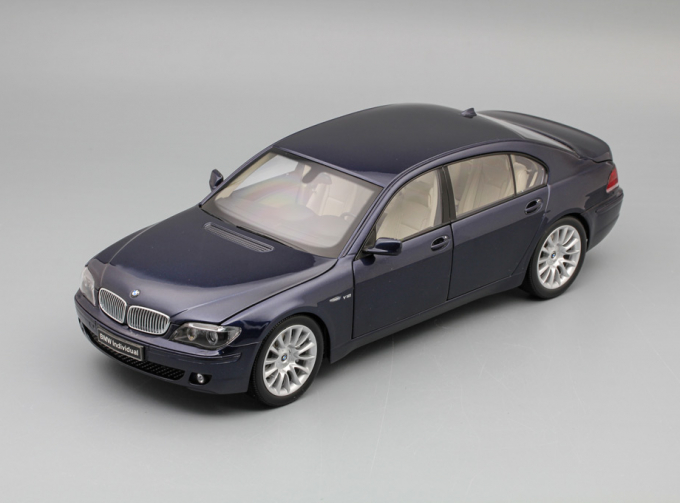 BMW 7-SERIES RESTYLING 2006