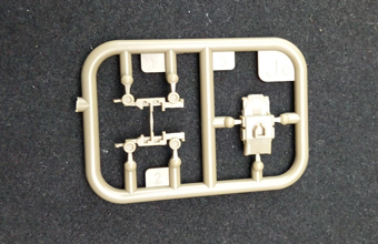 Сборная модель USMC M-1114 Up-Armoured Tactical Vehicle