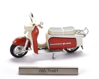 мотороллер IWL TR1 "Troll" 1964