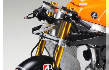 Сборная модель Repsol Honda RC213V'14