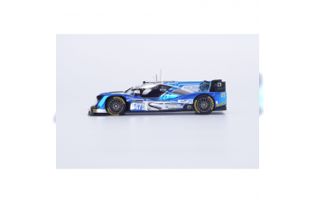 Oreca 05 - Nissan #47 Winner LMP2 KCMG M. Howson - R. Bradley - N. Lapierre