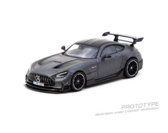 Mercedes-Benz AMG GT Black Series, grey