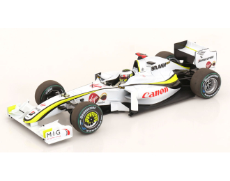 BRAWN GP BGP001 GP Singapore World Champion, Button (2009)