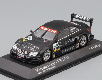 MERCEDES-BENZ CLK DTM 2004 Team Rosberg 'Jahreswagen' #21 Bernd Maylaender