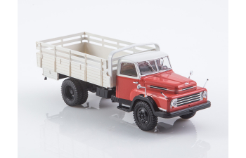 Csepel D-450, красный / белый