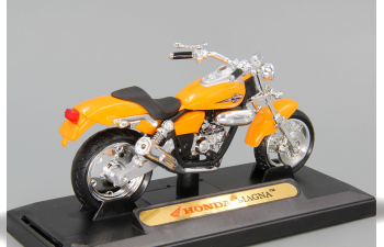 HONDA Magna, orange