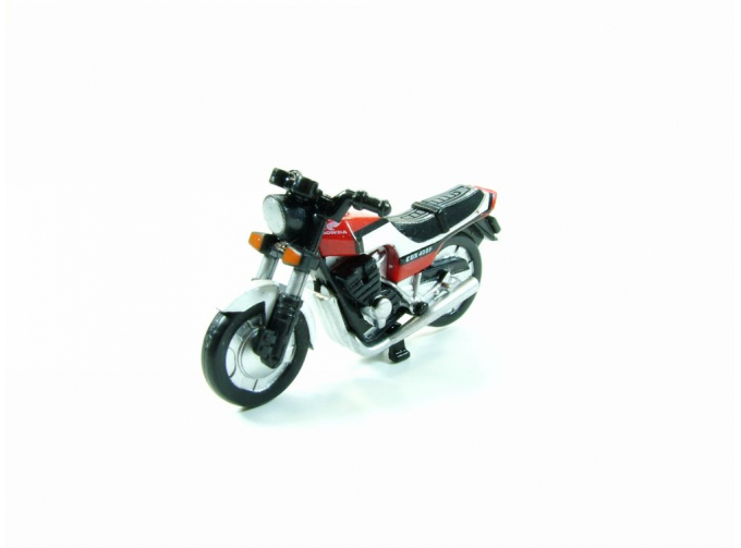 HONDA CBX 400F, красный