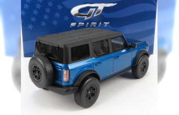 FORD Bronco (2021), Blue Black