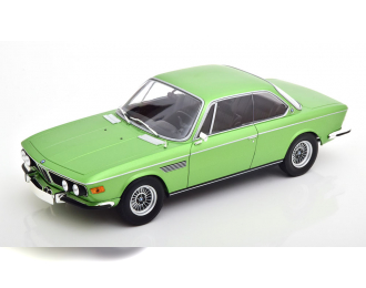 BMW 3.0 CSI E9 (1971), light green-metallic