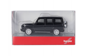 MERCEDES-BENZ G-class 2025 (W465) W463, черный