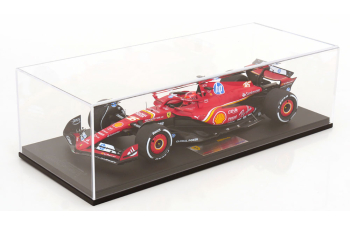 FERRARI SF-24 №16 Winner USA GP (Austin) Formula 1 Charles Leclerc (2024)