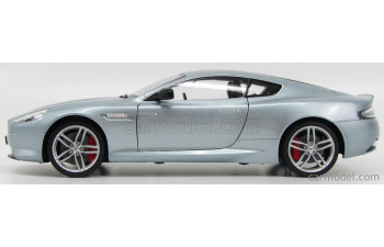 ASTON MARTIN DB9 Coupe 2-Door (2009), silver metallic