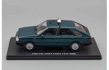 FSO POLONEZ Caro Taxi, Samochody PRL 87