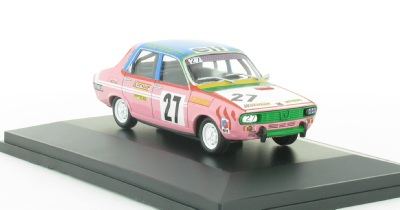 RENAULT12 Gordini Coupé N 27 (1972), серия Alpine and Renault Sportives 70, красный