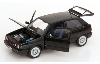 VOLKSWAGEN Golf GTI Edition Blue (1991), moonlight blue metallic