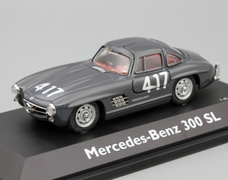 MERCEDES-BENZ 300SL Mille Miglia 1955