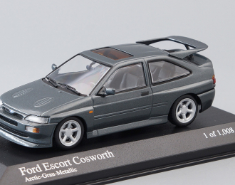 FORD Escort Cosworth (1992), arctic grey