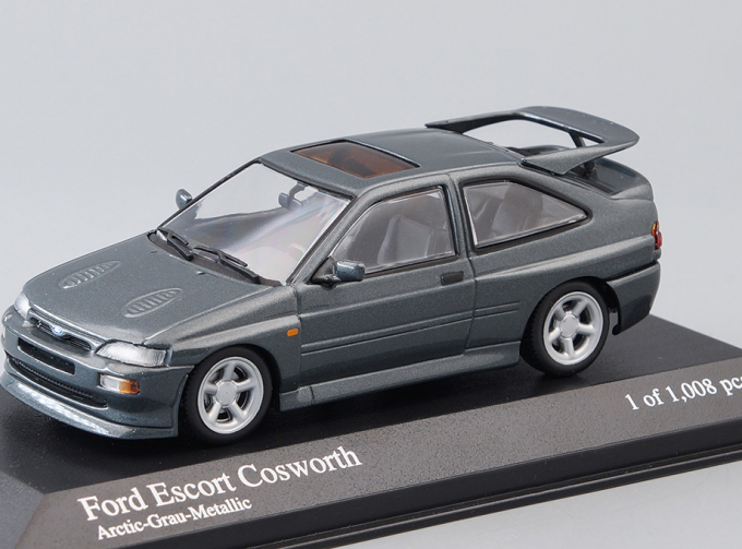 FORD Escort Cosworth (1992), arctic grey