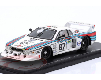 LANCIA Beta Montecarlo Turbo #67 24h Le Mans Gabbiani/Pirro (1981)