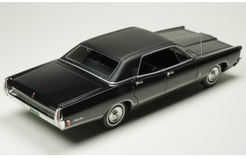 MERCURY Brougham (1968), black