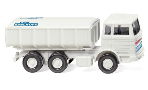 MERCEDES-BENZ Schuttwagen Edelhoff