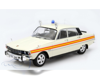 ROVER 3500 V8 "Metropolitan Police" (1974), white