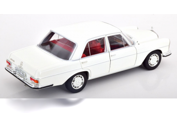 MERCEDES-BENZ 250 SE W108 Saloon (1967), white